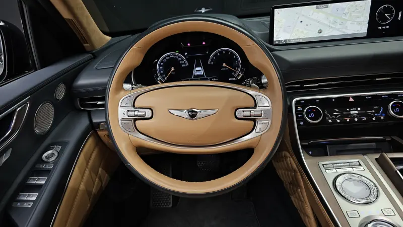 Genesis GV80