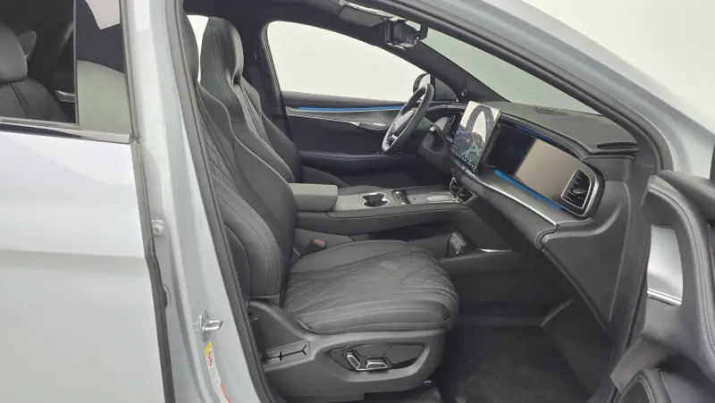 BYD Sealion 7