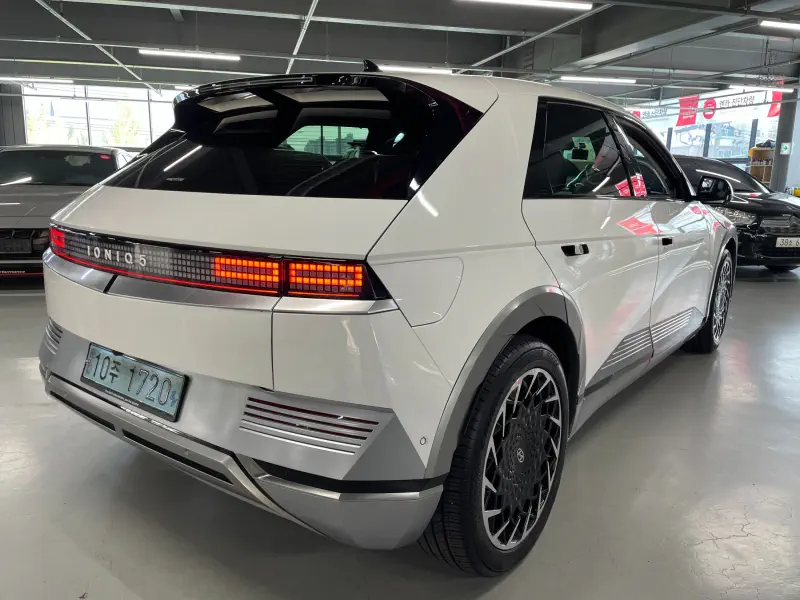 Hyundai Ioniq 5