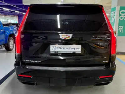 Cadillac Escalade