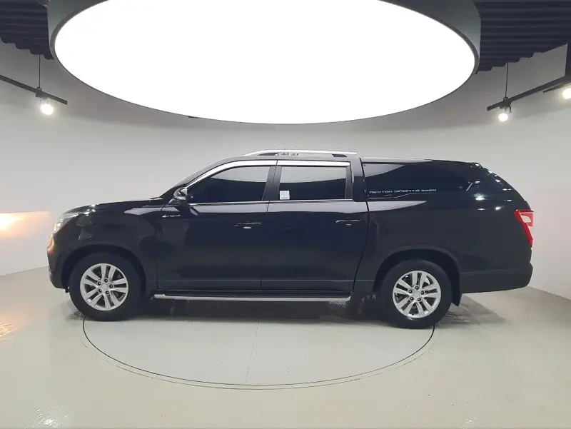 SsangYong Rexton Sports Khan