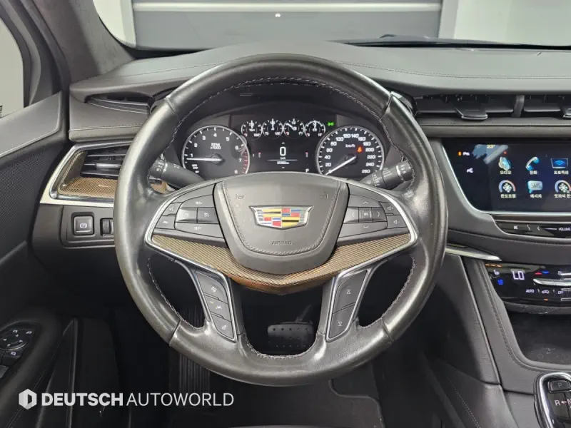 Cadillac XT5