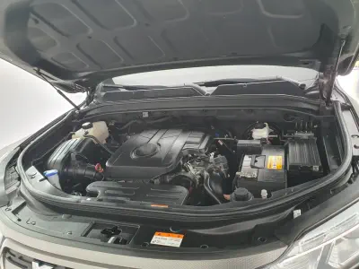 SsangYong Rexton Sports Khan