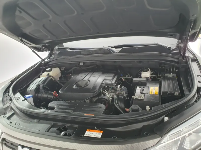 SsangYong Rexton Sports Khan