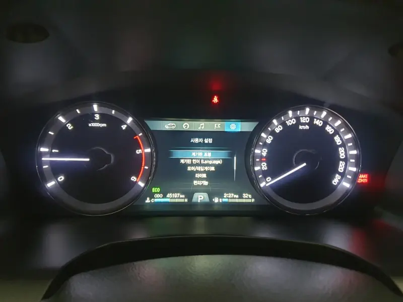 SsangYong Rexton Sports Khan