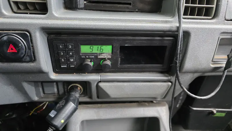 Chevrolet (GM Daewoo) Labo