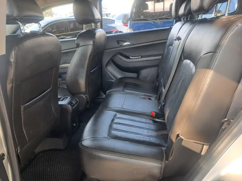 Chevrolet (GM Daewoo) Orlando