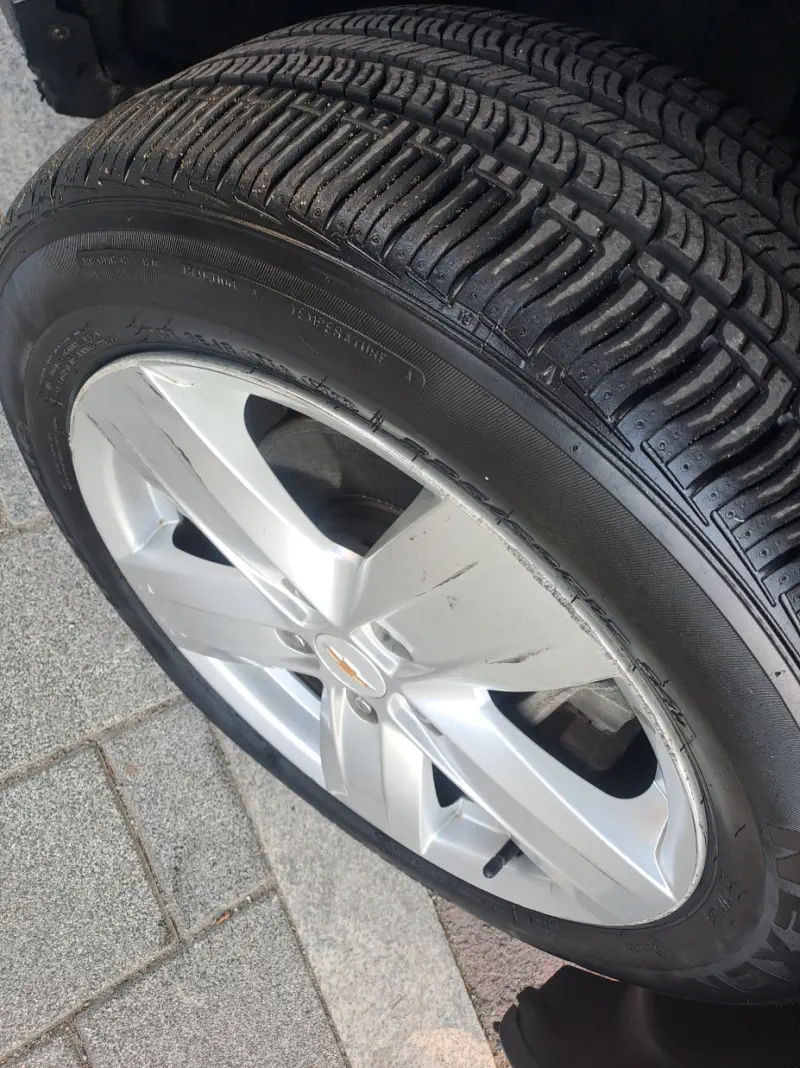Chevrolet (GM Daewoo) Orlando
