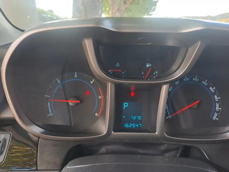 Chevrolet (GM Daewoo) Orlando