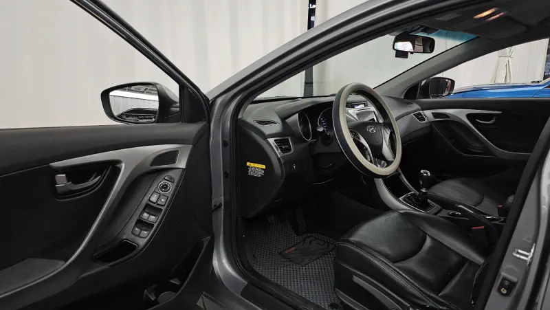 Hyundai Avante