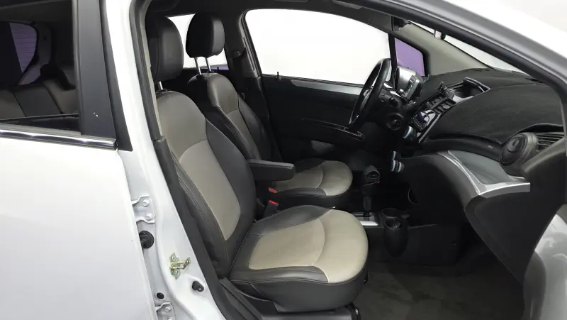 Chevrolet (GM Daewoo) Spark