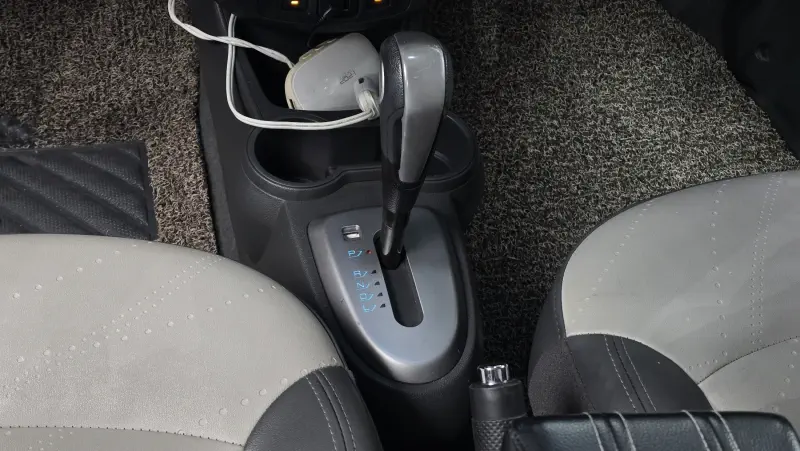 Chevrolet (GM Daewoo) Spark