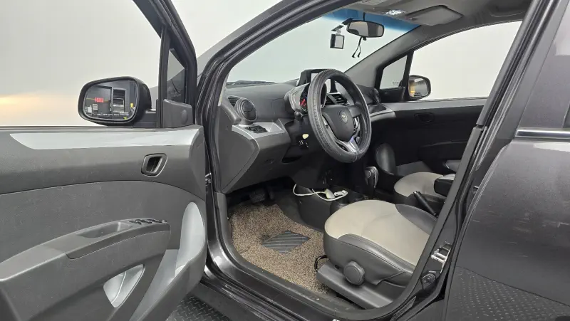 Chevrolet (GM Daewoo) Spark