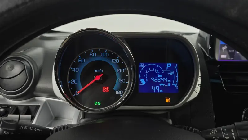 Chevrolet (GM Daewoo) Spark