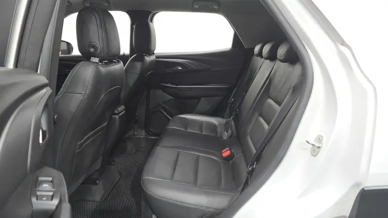 Chevrolet (GM Daewoo) Trailblazer