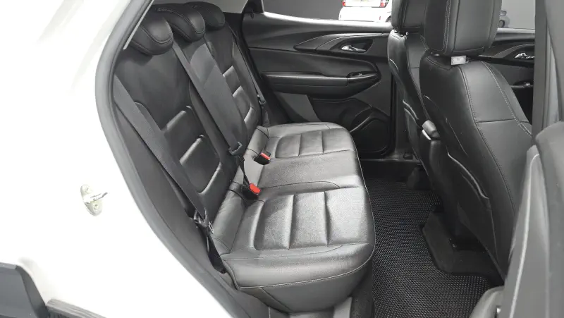 Chevrolet (GM Daewoo) Trailblazer