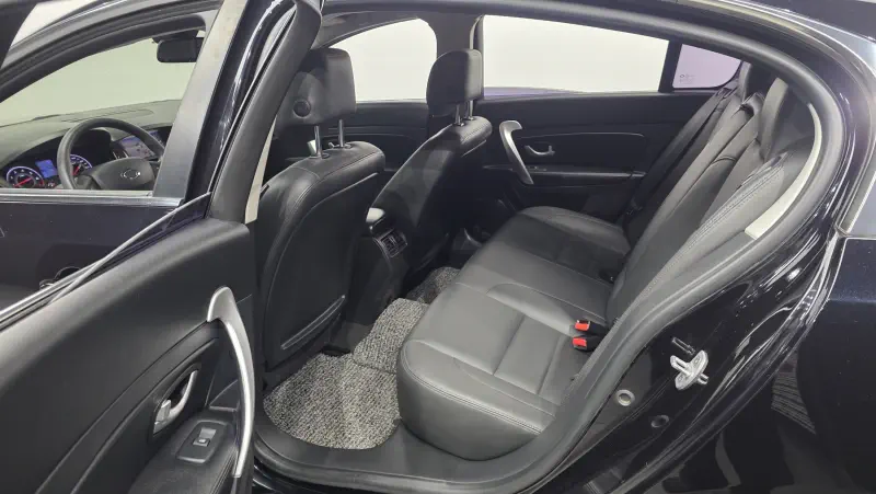 Renault Samsung SM5