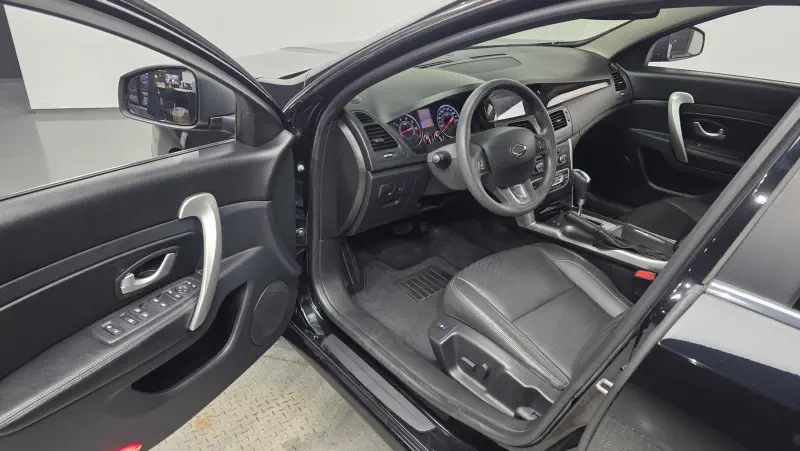 Renault Samsung SM5