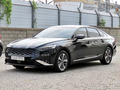 Kia K8 2023, 1.6 л, 65 196 км — купить с аукциона Кореи - 2