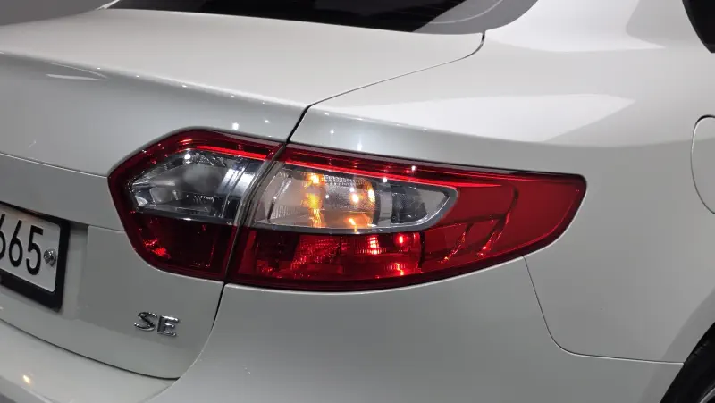 Renault Samsung SM3