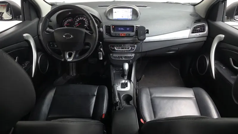 Renault Samsung SM3
