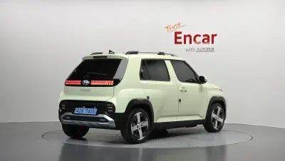 Hyundai Casper Electric