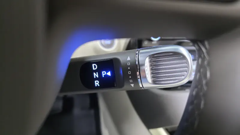 Hyundai Casper Electric