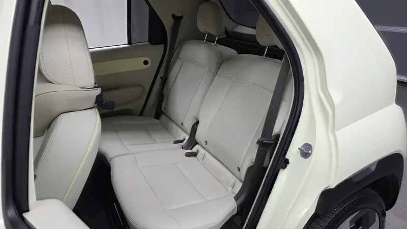 Hyundai Casper Electric