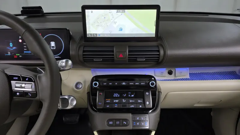Hyundai Casper Electric