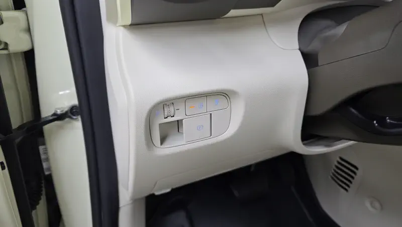 Hyundai Casper Electric