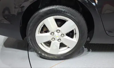 Chevrolet (GM Daewoo) Malibu