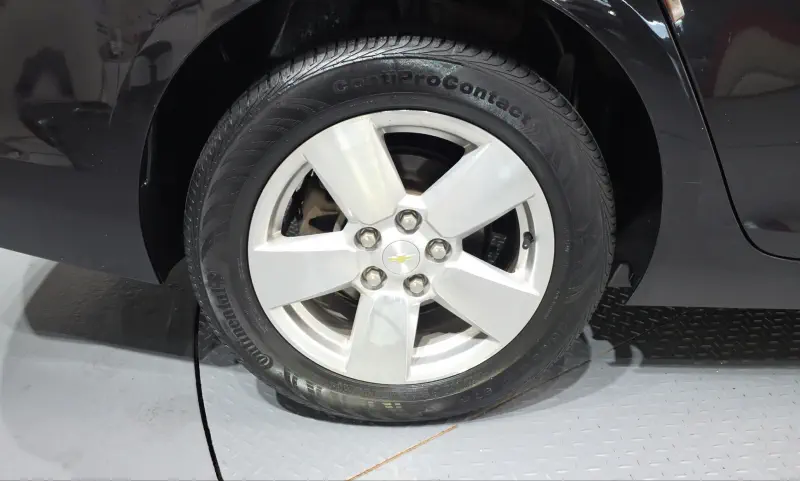 Chevrolet (GM Daewoo) Malibu