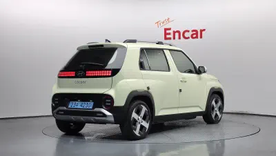 Hyundai Casper Electric