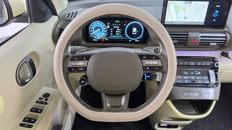 Hyundai Casper Electric
