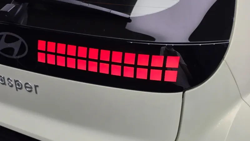 Hyundai Casper Electric
