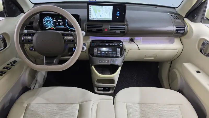 Hyundai Casper Electric