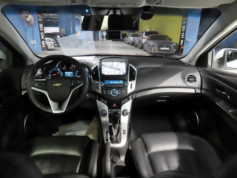 Chevrolet (GM Daewoo) Cruze