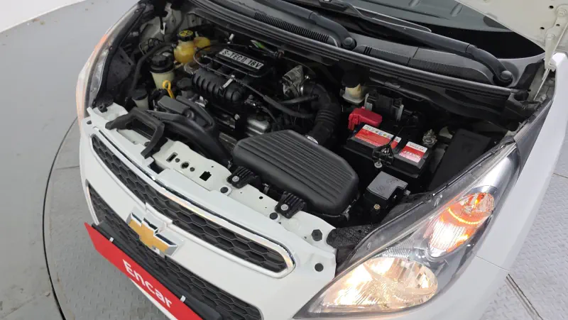 Chevrolet (GM Daewoo) Spark