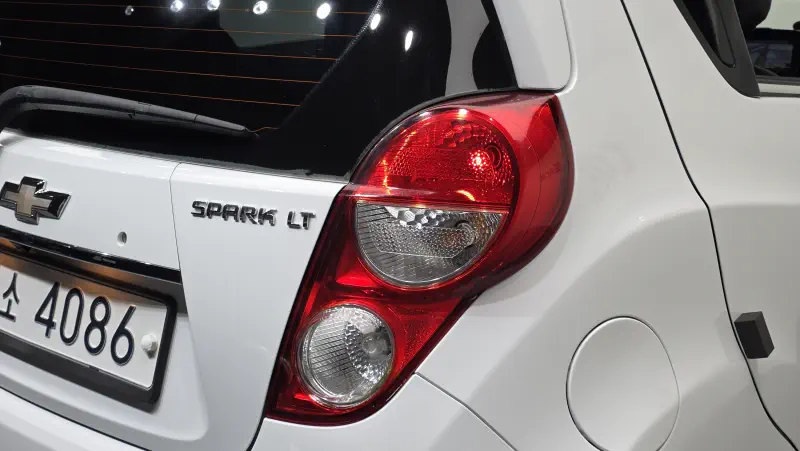 Chevrolet (GM Daewoo) Spark
