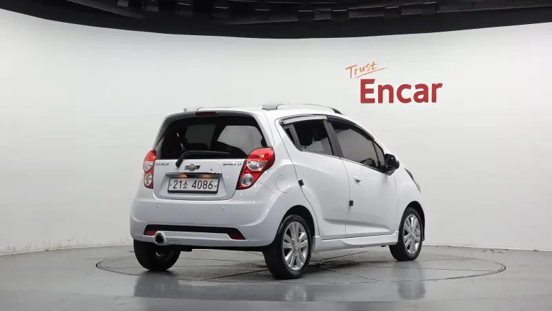 Chevrolet (GM Daewoo) Spark