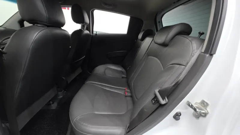 Chevrolet (GM Daewoo) Spark