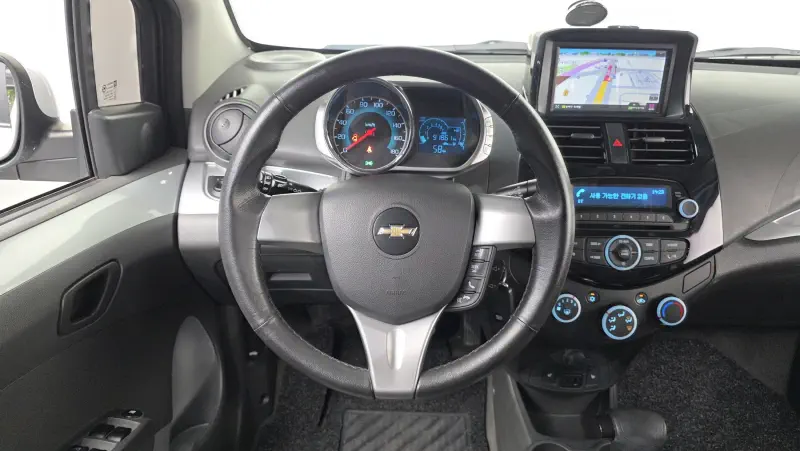 Chevrolet (GM Daewoo) Spark
