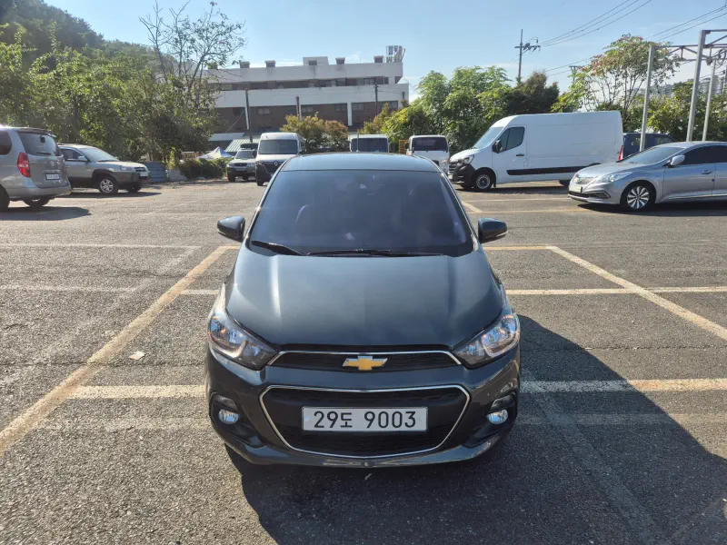 Chevrolet (GM Daewoo) Spark