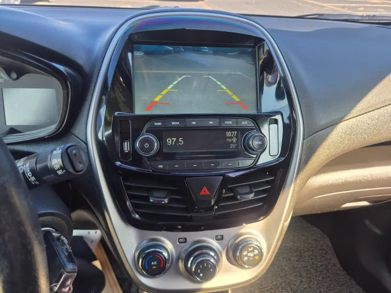 Chevrolet (GM Daewoo) Spark