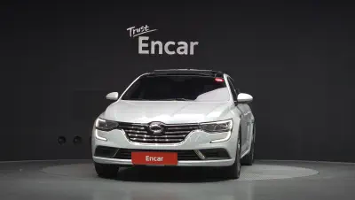 Renault Samsung SM6