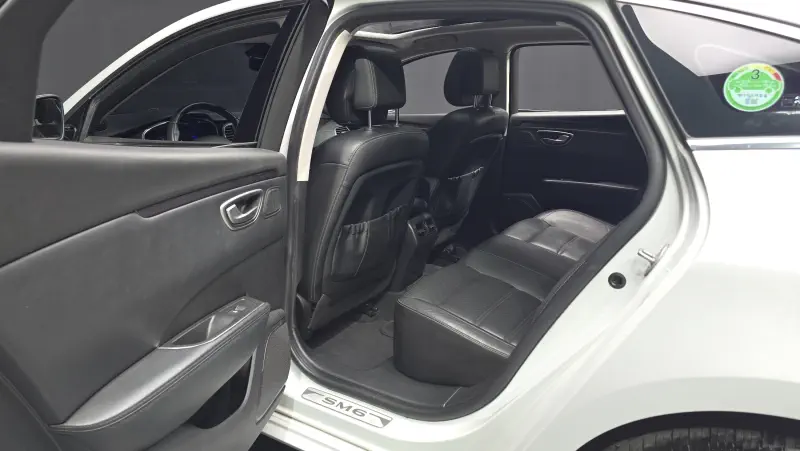 Renault Samsung SM6