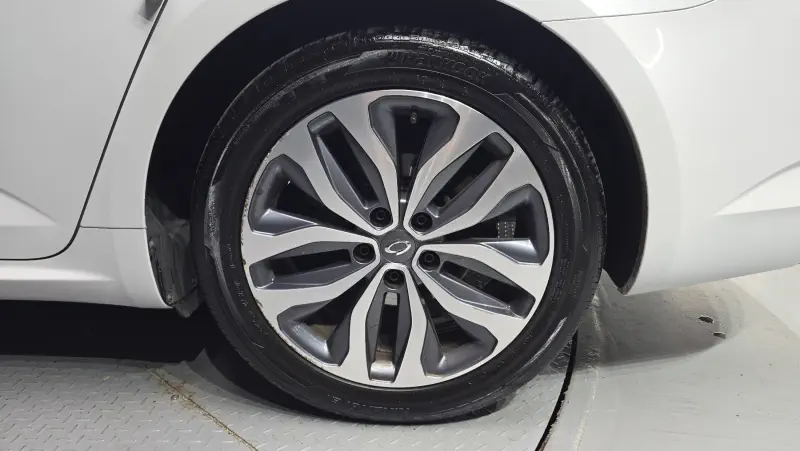 Renault Samsung SM6