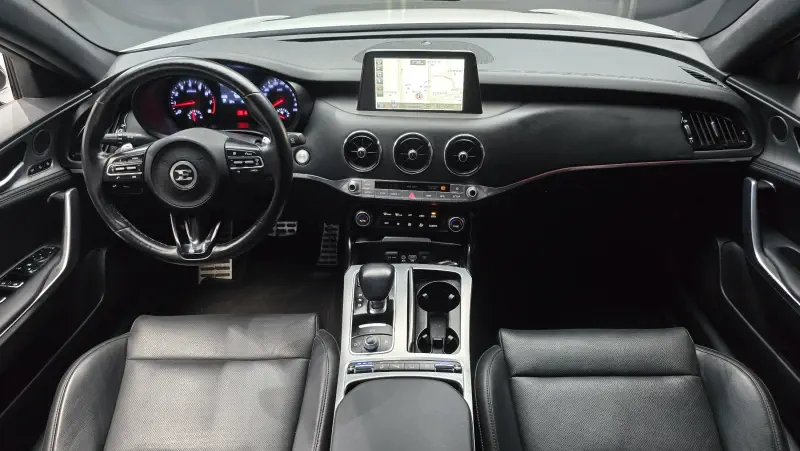 Kia Stinger