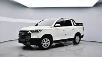 SsangYong Musso