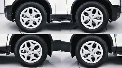 SsangYong Musso